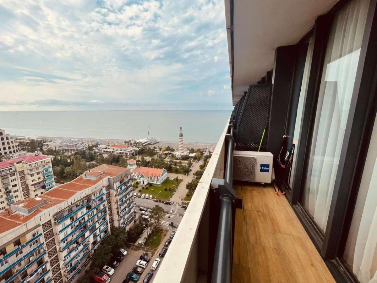 Orbi City Batumi Ngoại thất bức ảnh