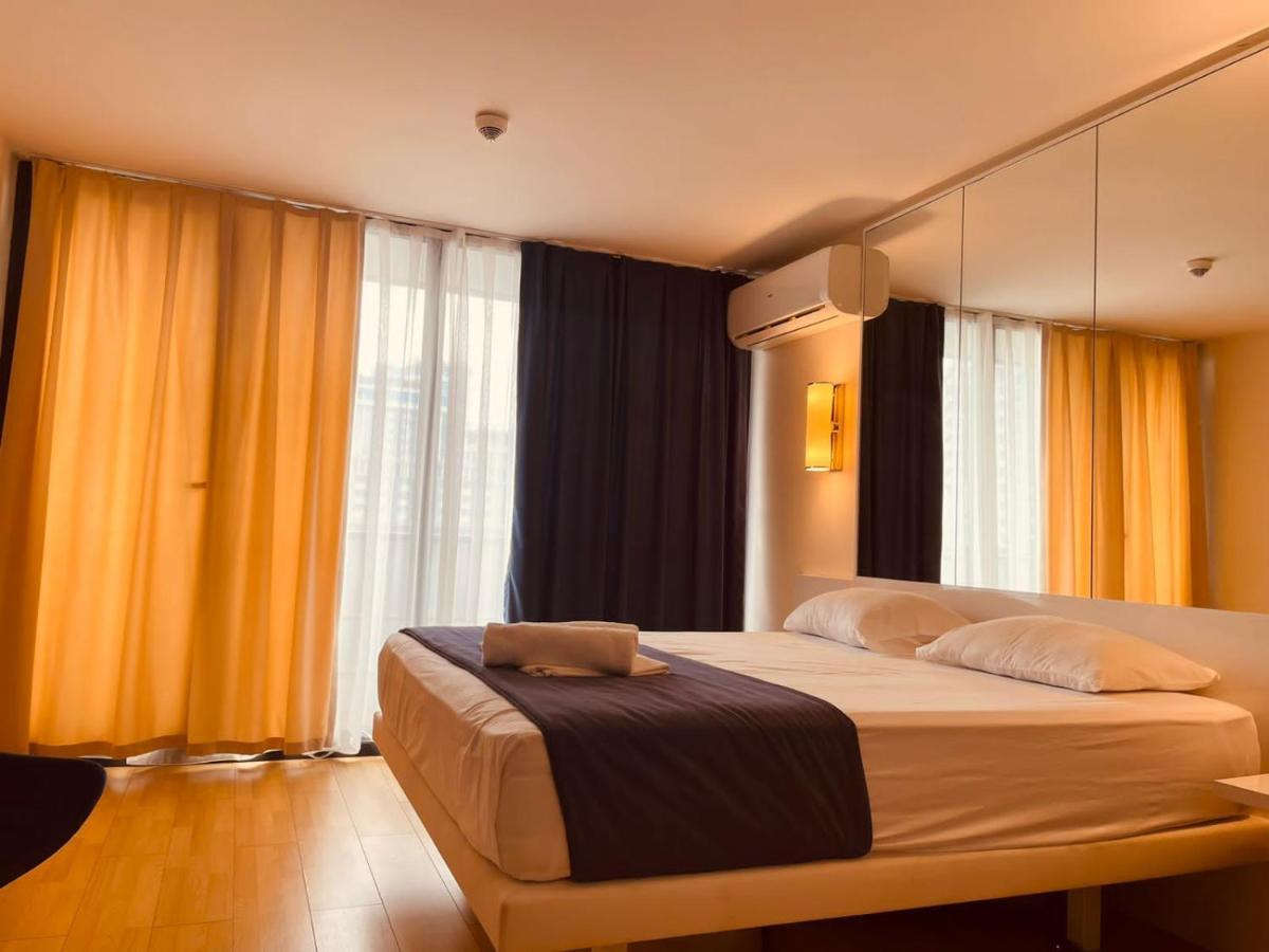 Orbi City Batumi Ngoại thất bức ảnh