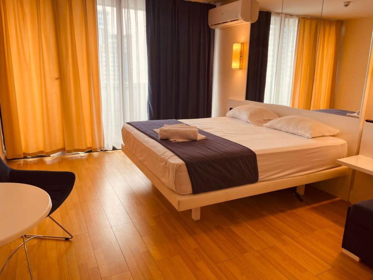 Orbi City Batumi Ngoại thất bức ảnh