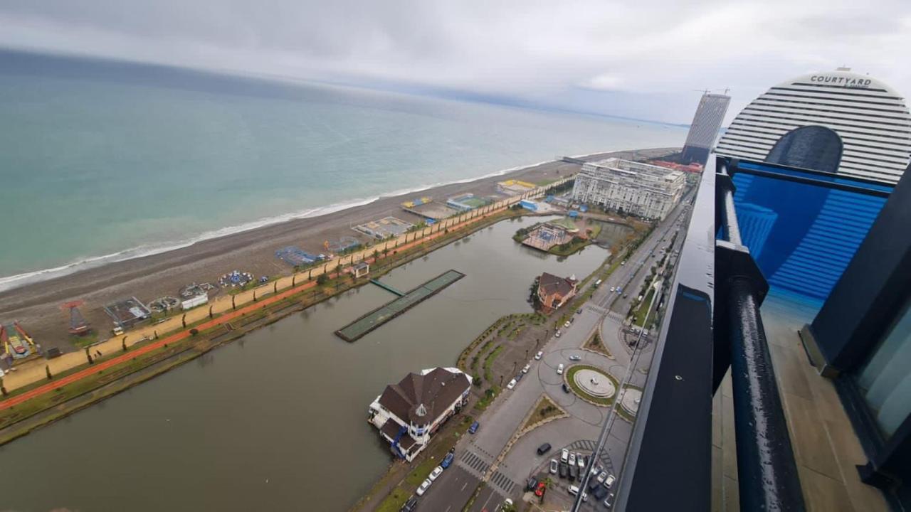 Orbi City Batumi Ngoại thất bức ảnh