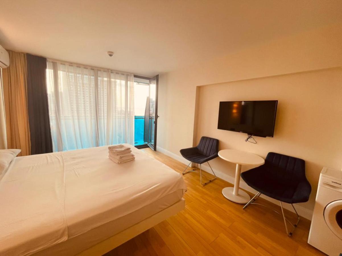 Orbi City Batumi Ngoại thất bức ảnh