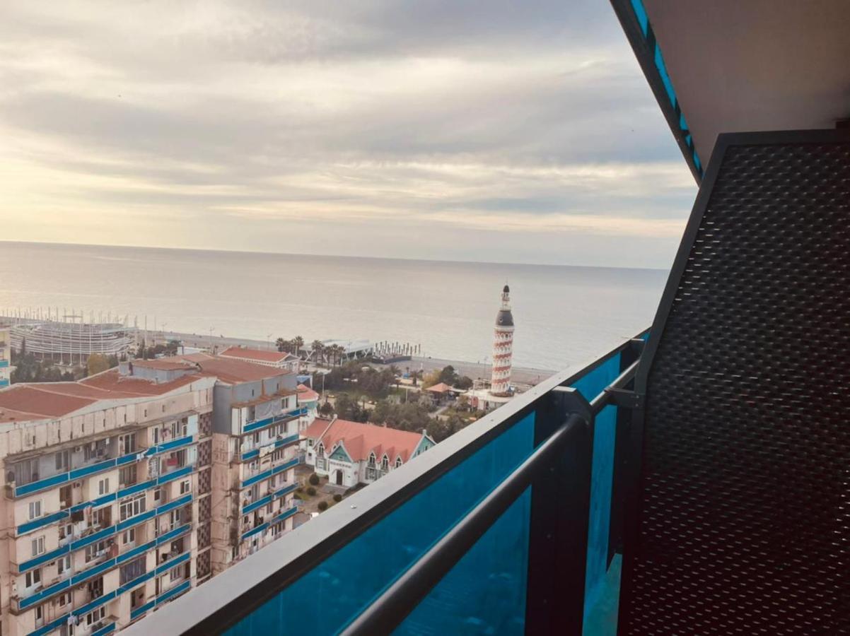 Orbi City Batumi Ngoại thất bức ảnh