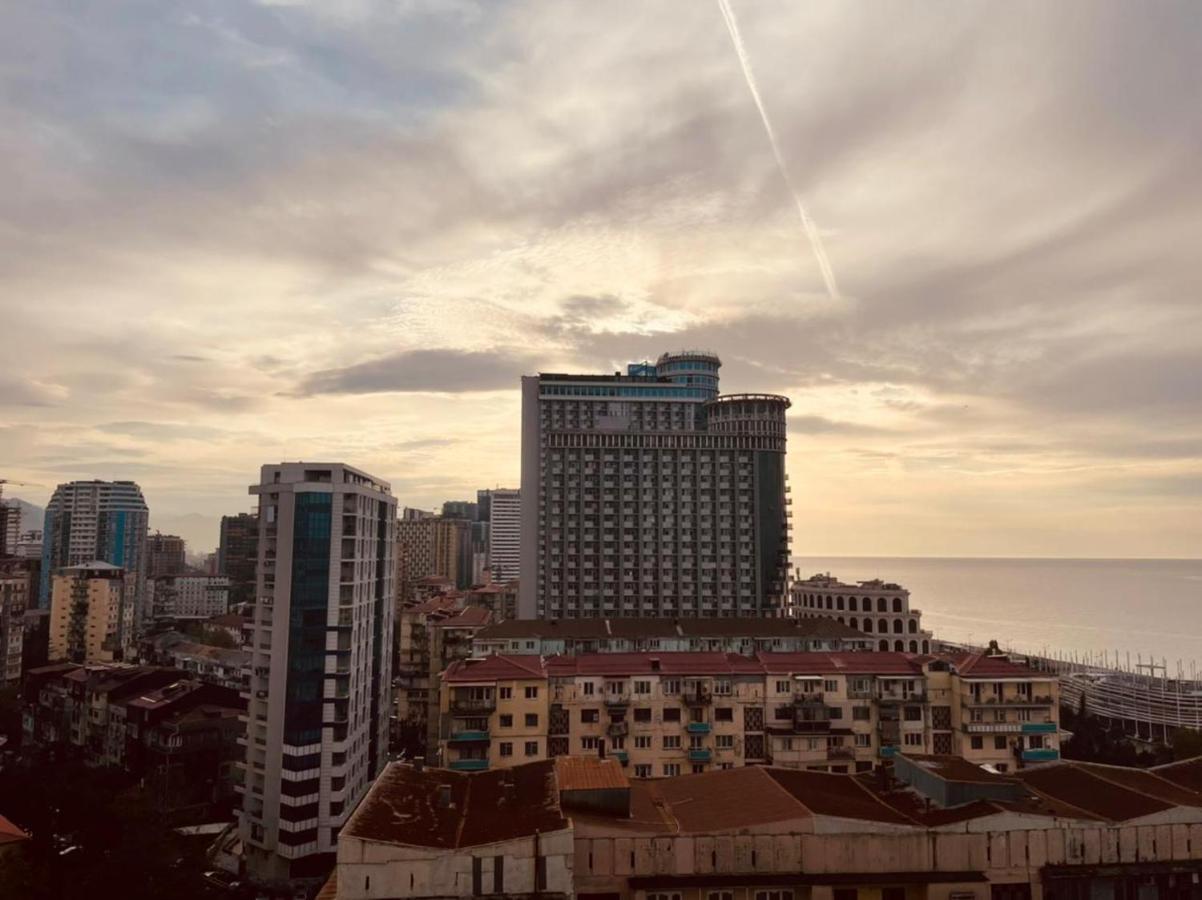 Orbi City Batumi Ngoại thất bức ảnh