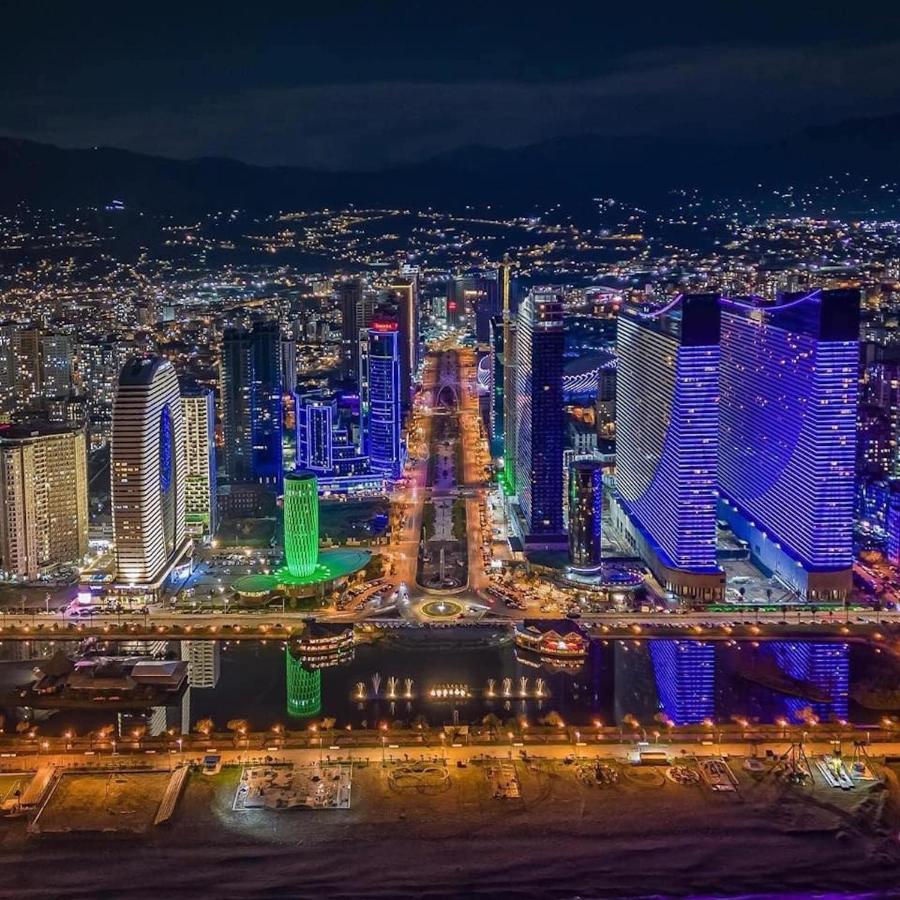 Orbi City Batumi Ngoại thất bức ảnh
